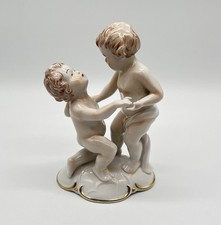 Alte Neu Tettau Porzellan