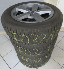 Winterräder Ford Focus ab