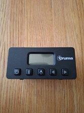 Truma Zeitschaltuhr für Trumatic E Heizung Br2 12V/24V ,39890-0 mit neuem Kabel 