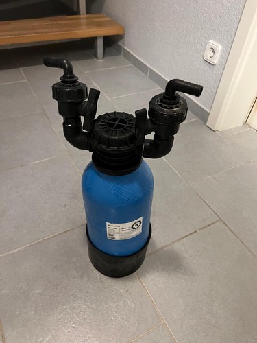 Pentair phosphatfilter wie neu - phosphatfilter,