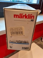 Damplock Märklin B53 Mallet