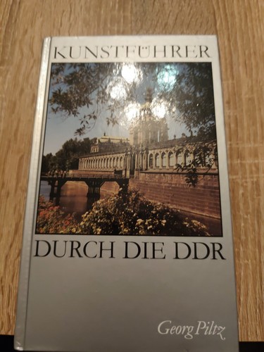 Kunstführer durch die ddr - kunstführer,