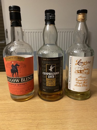 Campbeltown loch longrow - campbeltown,