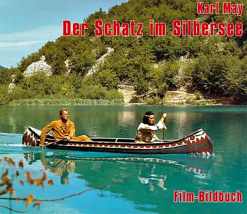 Karl may der schatz - schatz, im