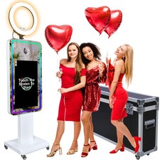 Portable Mirror Photo Booth