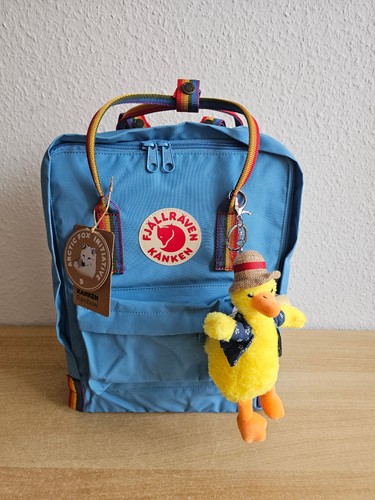 Fjällraven kanken rucksack - fjällraven,
