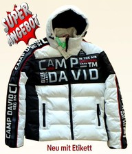CAMP DAVID im Ski-Design mit Logo Artwork Gr.S