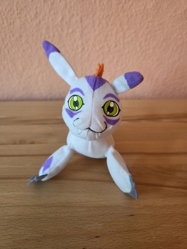 Digimon gomamon plüsch - digimon,