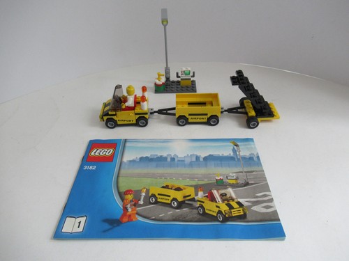 Klemmbausteine lego flughafen - lego,