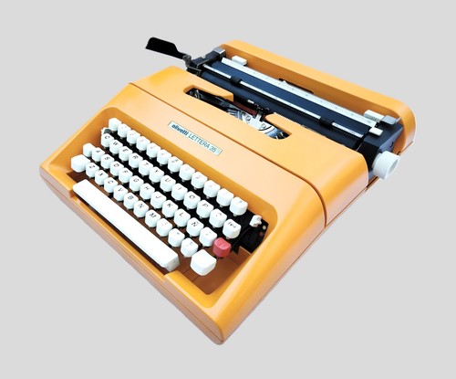 Olivetti lettera - olivetti, 35