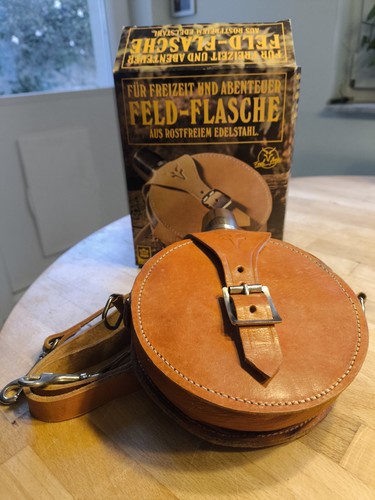 Feld flasche aus rostfreiem - feld-flasche,