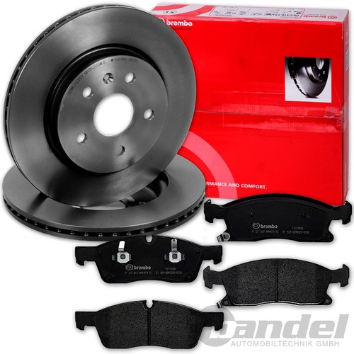 Brembo bremsscheiben 350mm - brembo, +