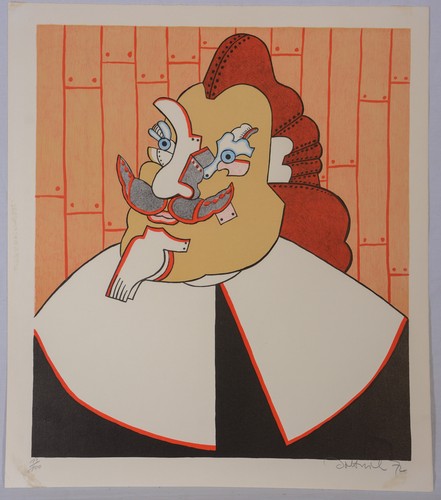 Simon dittrich serigrafie - simon, dittrich: