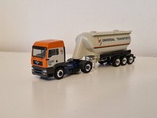 Herpa 1/87 MAN TGA Universal