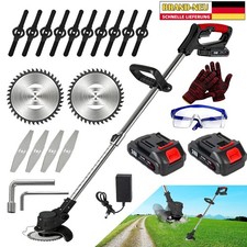 Elektro 24V Akku Rasentrimmer