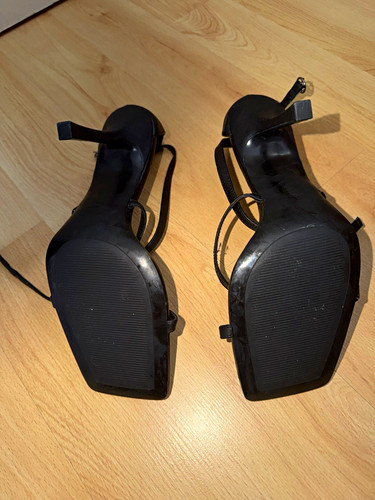 Zara damen riemchensandalen - zara,