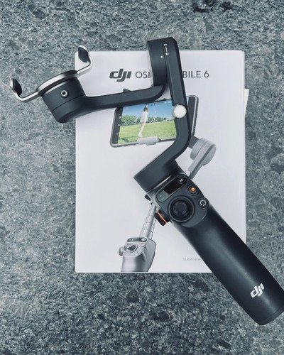 Dji osmo mobile gimbal - mobile, 6