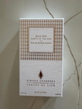 Simone Andreoli Malibu Parfum Box Schachtel - ohne Inhalt