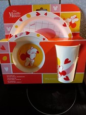Frühstücksset Disney Minnie