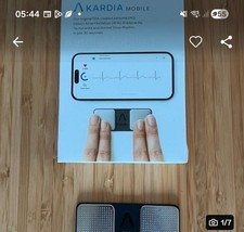 EKG KardiaMobile ... das EKG