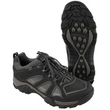Trekking-Schuhe grau