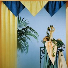 Gardine Dekoschal Querbehang