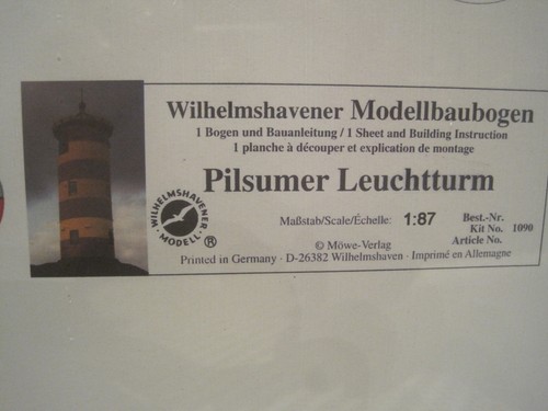 Leuchtturm pilsum ho - leuchtturm,