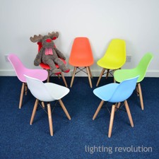 Kinderstühle 7 Farben