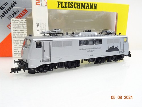 Fleischmann 984347 - fleischmann, h0