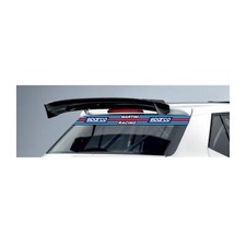 Neu Sparco Heckscheibenaufkleber Martini Racing