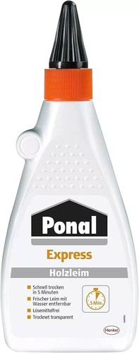 Ponal express holzleim 550g - 550g,