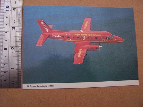 Royal mail air - mail,