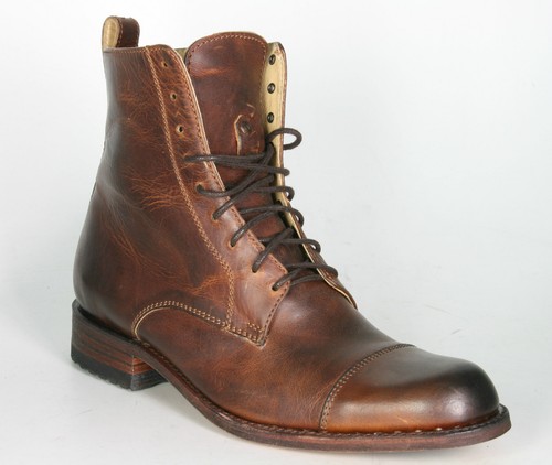 7472 sendra schnürstiefel - sendra,