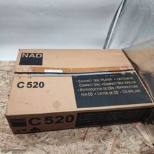 NAD C 520 Compact Disc Player