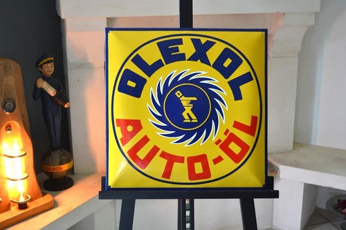 Emailschild olexol auto oil - emailschild,