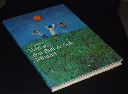 Wirf mir den - , zurück
