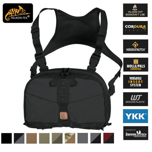 Helikon tex chest pack - chest, numbat