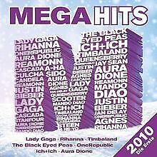 Megahits 2010-Die Erste von