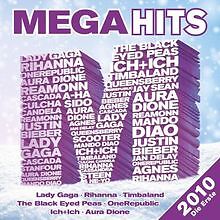Megahits 2010 die erste - megahits,