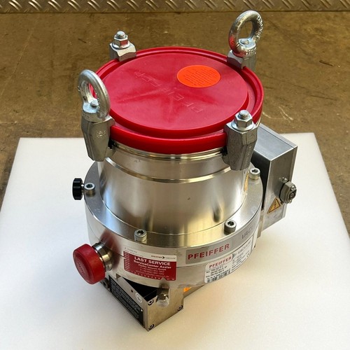 Pfeiffer vacuum tph - tph, p