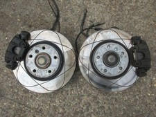 BMW 3er E36 M3 3,0L Bremse vorne Bremsanlage VA Achsschenkel Bremssättel ATE