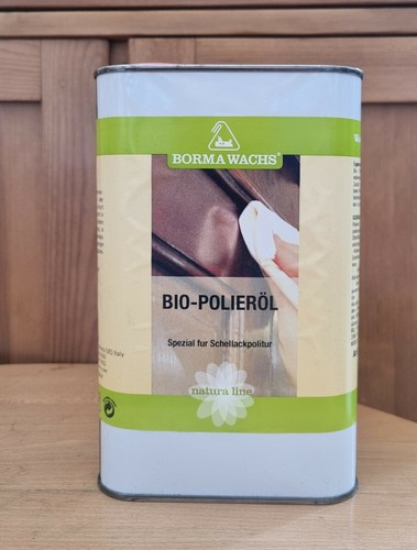 Bio polieröl farblos - farblos, von