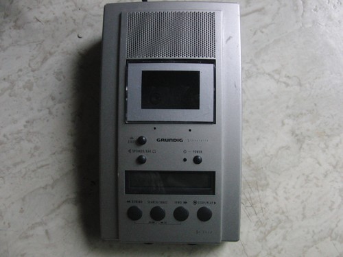 Diktiergerät grundig 3220 - st,