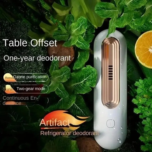 Mini kühlschrank deodorierer - kühlschrank,