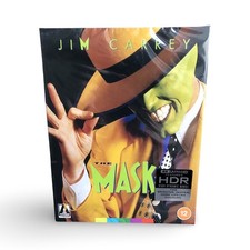 Arrow Video THE MASK 4K UHD