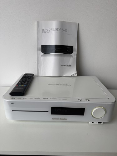 Harman kardon bds 270 - harman/kardon,