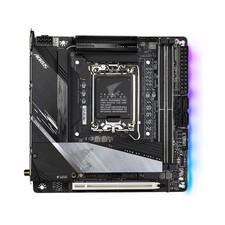 Gigabyte Z690I AORUS Ultra Plus DDR4 Intel Z690 Mainboard Mini-ITX 1700  #335587
