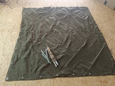 NVA Zeltplane, Zeltbahn