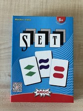 SET Kartenspiel von Amigo