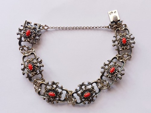Blachain antik schmuck - antik,